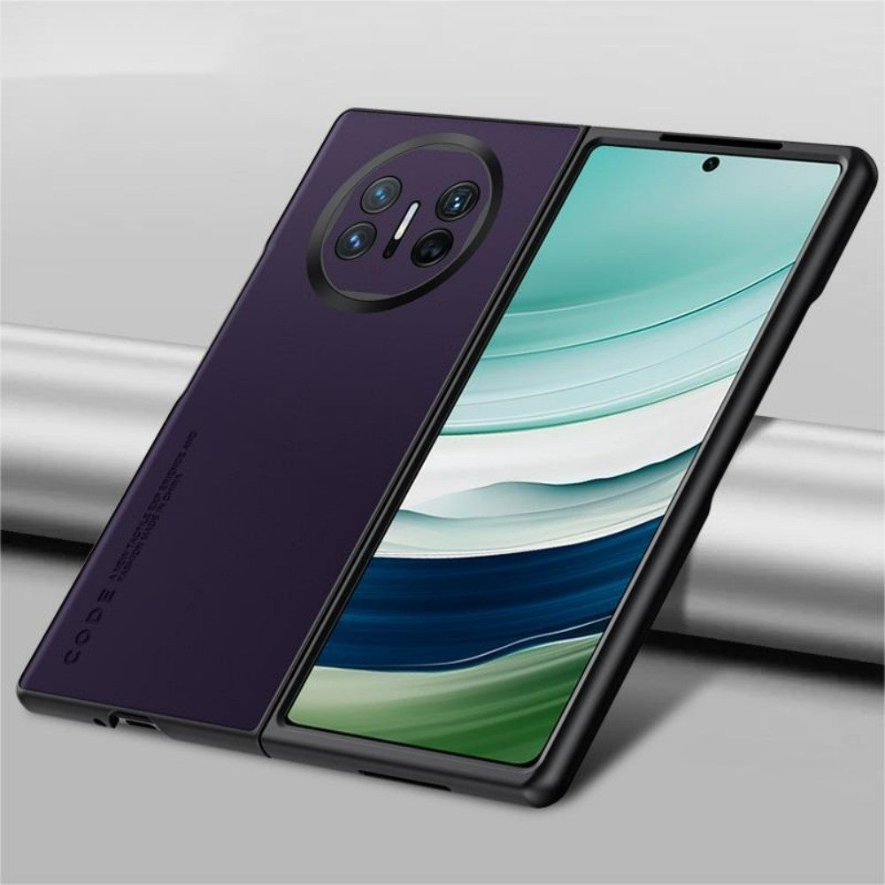 For Huawei Mate X5 Cover Silicone Professional Full Case Classic Simple Solid Color Phone Case Cover sweatproof