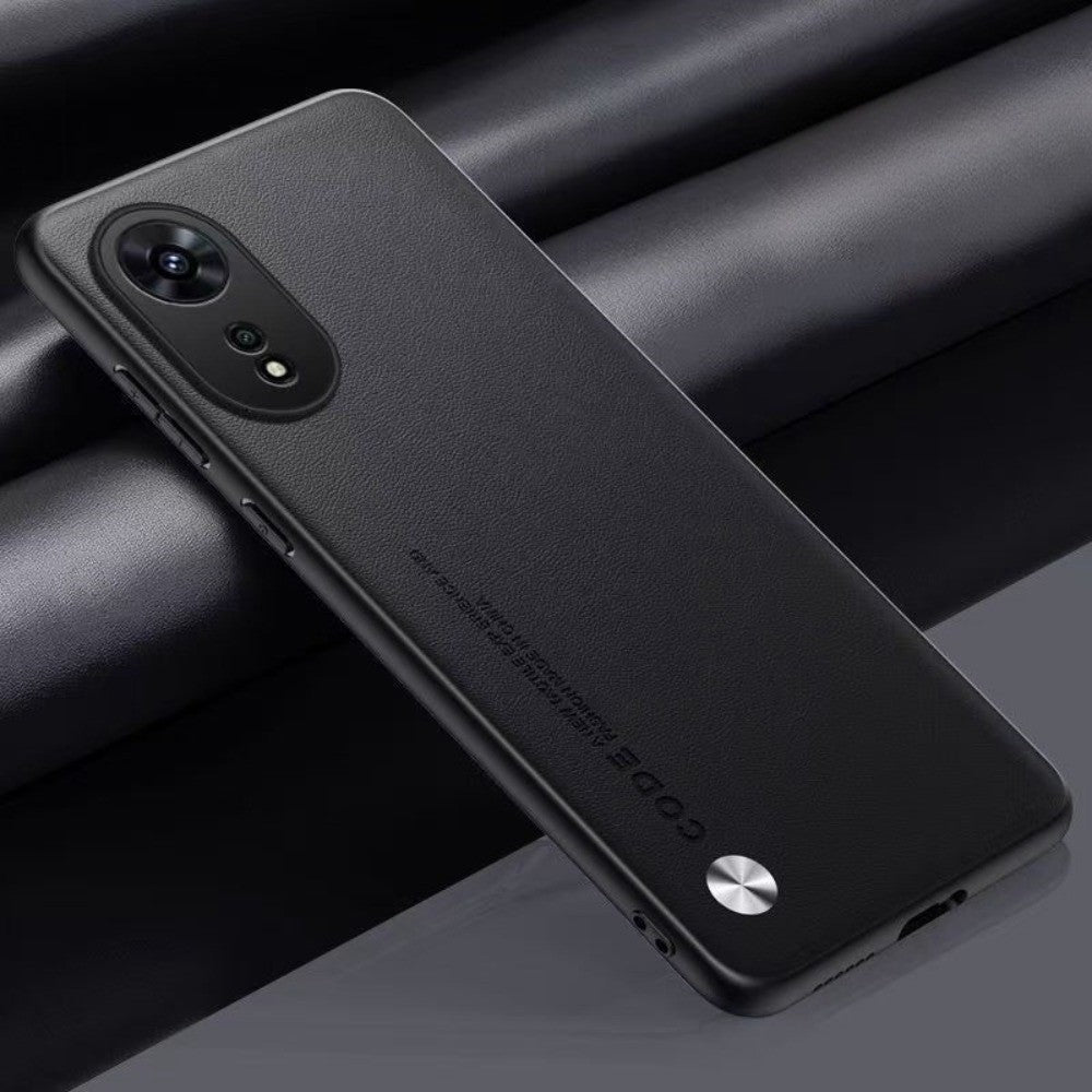 For OPPO A97 Cover Silicone Professional Full Case Classic Simple Solid Color Phone Case Cover sweatproof