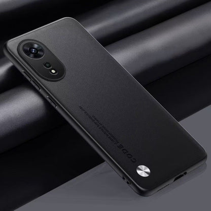 For OPPO A97 Cover Silicone Professional Full Case Classic Simple Solid Color Phone Case Cover sweatproof