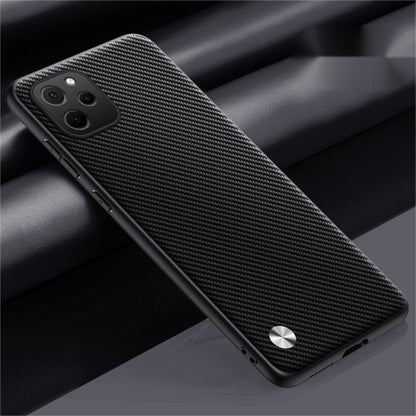 For Huawei Enjoy 50Z Cover Silicone Professional Full Case Classic Simple Solid Color Phone Case Cover sweatproof