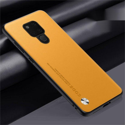 For Huawei Mate 20 Cover Silicone Professional Full Case Classic Simple Solid Color Phone Case Cover sweatproof