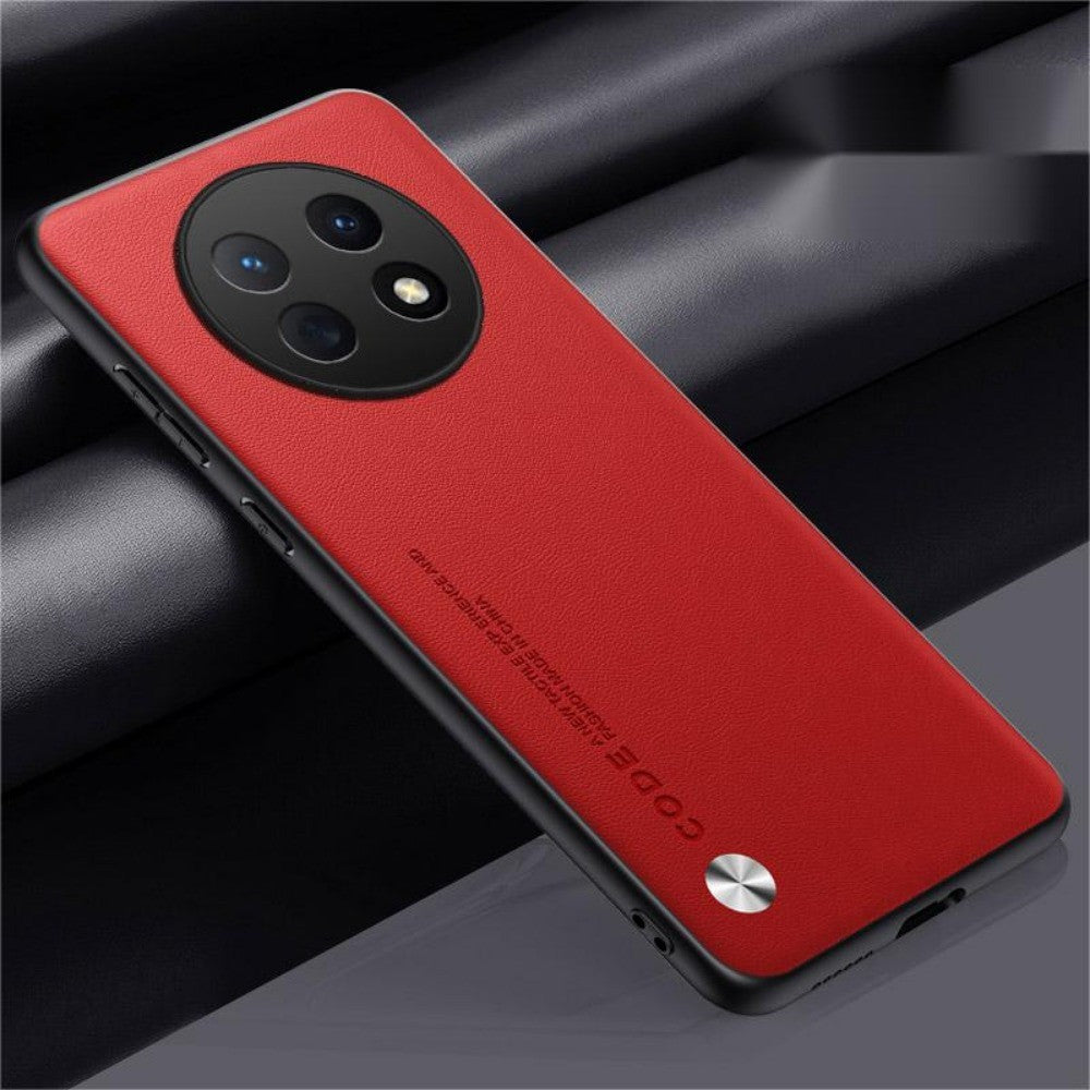 For Huawei Enjoy 60X Cover Silicone Professional Full Case Classic Simple Solid Color Phone Case Cover sweatproof