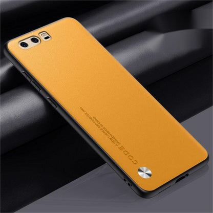 For Huawei P10 Cover Silicone Professional Full Case Classic Simple Solid Color Phone Case Cover sweatproof