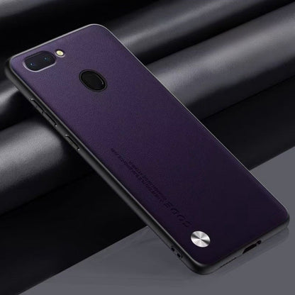 For OPPO R11S Cover Silicone Professional Full Case Classic Simple Solid Color Phone Case Cover sweatproof