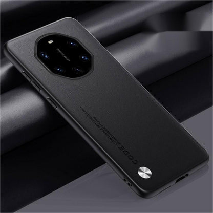 For Huawei Mate 40RS Cover Silicone Professional Full Case Classic Simple Solid Color Phone Case Cover sweatproof