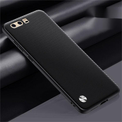 For Huawei P10+ Cover Silicone Professional Full Case Classic Simple Solid Color Phone Case Cover sweatproof