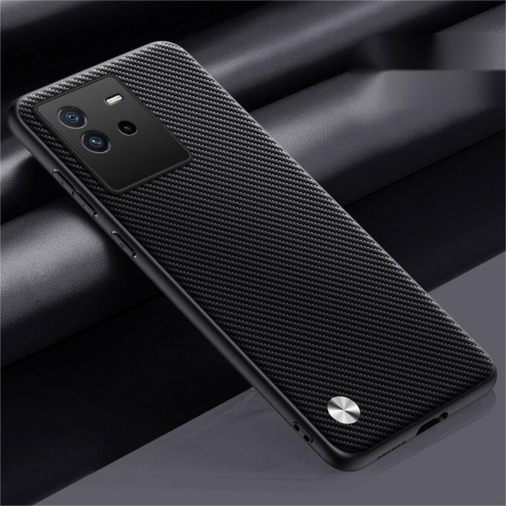 For IQOO Neo 6 Cover Silicone Professional Full Case Classic Simple Solid Color Phone Case Cover sweatproof