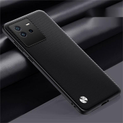 For IQOO Neo 6 Cover Silicone Professional Full Case Classic Simple Solid Color Phone Case Cover sweatproof