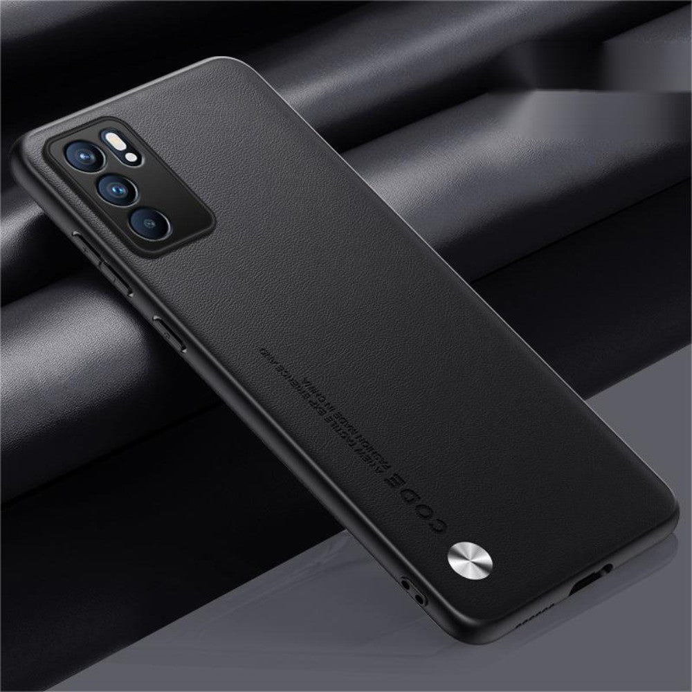 For OPPO Reno 6Z Cover Silicone Professional Full Case Classic Simple Solid Color Phone Case Cover sweatproof