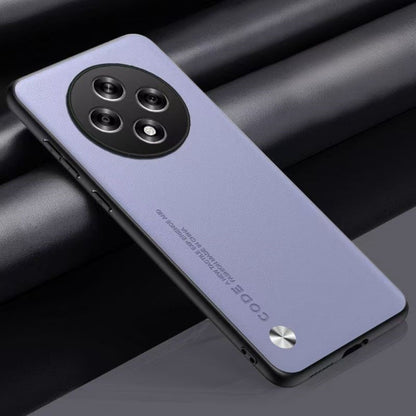 For OPPO A3 5G Cover Silicone Professional Full Case Classic Simple Solid Color Phone Case Cover sweatproof