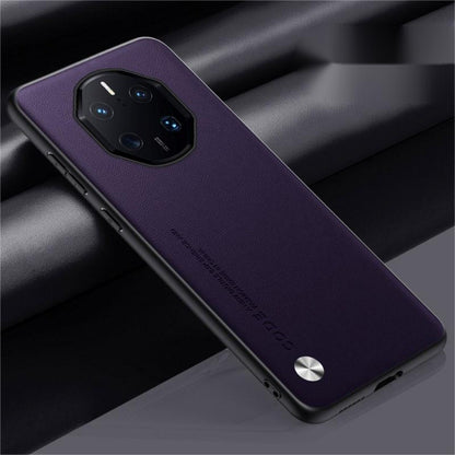 For Huawei Mate 50RS Cover Silicone Professional Full Case Classic Simple Solid Color Phone Case Cover sweatproof