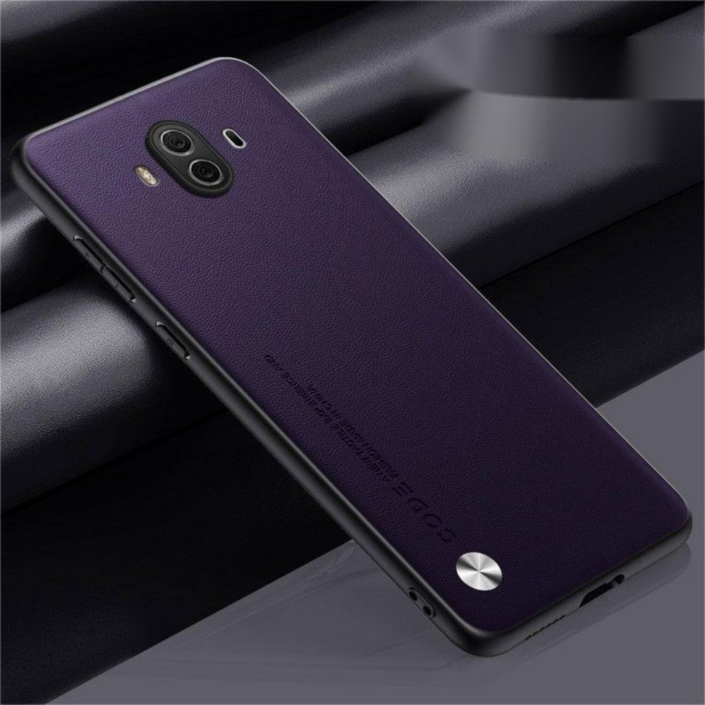 For Huawei Mate 10 Cover Silicone Professional Full Case Classic Simple Solid Color Phone Case Cover sweatproof