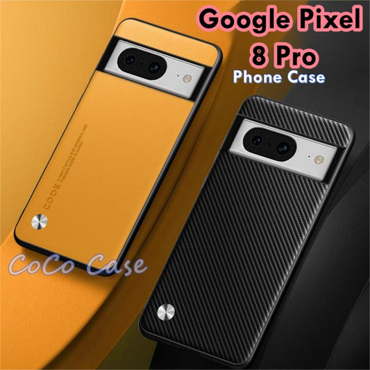 For Google Pixel 8 Pro Cover Silicone Professional Full Case Classic Simple Solid Color Phone Case Cover sweatproof