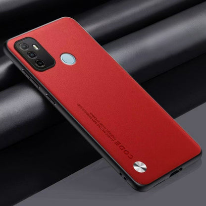 For OPPO A32 Cover Silicone Professional Full Case Classic Simple Solid Color Phone Case Cover sweatproof
