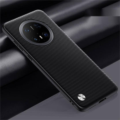 For Huawei Mate 70 Pro Cover Silicone Professional Full Case Classic Simple Solid Color Phone Case Cover sweatproof