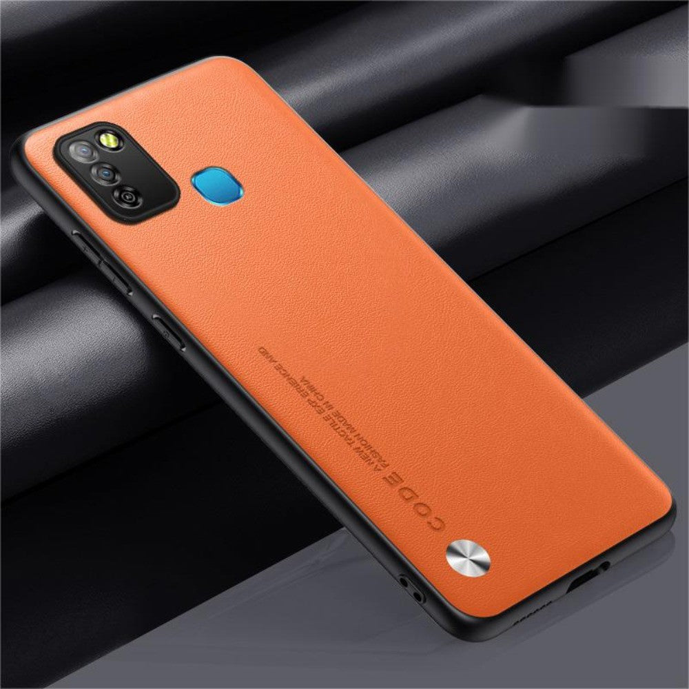 For Tecno Samt 5 Cover Silicone Professional Full Case Classic Simple Solid Color Phone Case Cover sweatproof