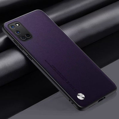 For OPPO A52 Cover Silicone Professional Full Case Classic Simple Solid Color Phone Case Cover sweatproof