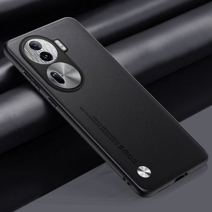 For OPPO Reno 11 Pro Cover Silicone Professional Full Case Classic Simple Solid Color Phone Case Cover sweatproof