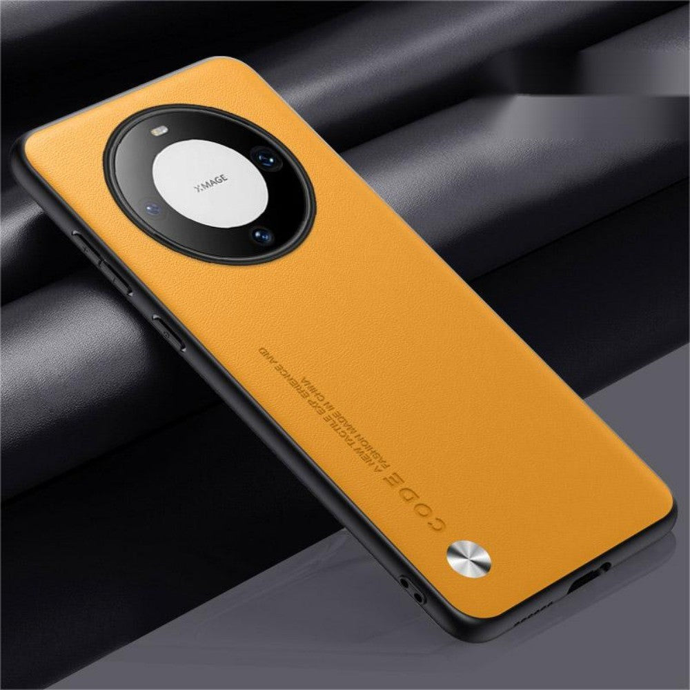 For Huawei Mate 60 Pro Cover Silicone Professional Full Case Classic Simple Solid Color Phone Case Cover sweatproof