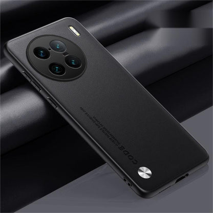 For VIVO X90 Pro Plus Cover Silicone Professional Full Case Classic Simple Solid Color Phone Case Cover sweatproof