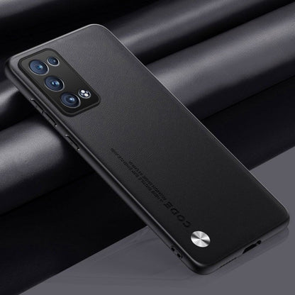 For OPPO Reno 6 Pro+ 5G China Edition Cover Silicone Professional Full Case Classic Simple Solid Color Phone Case Cover sweatproof
