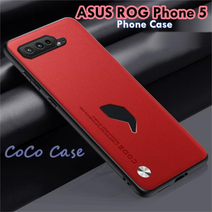 For ASUS ROG Phone 5 Cover Silicone Professional Full Case Classic Simple Solid Color Phone Case Cover sweatproof