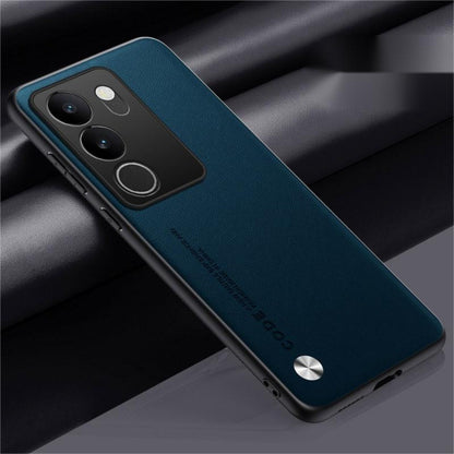 For VIVO S17 Pro Cover Silicone Professional Full Case Classic Simple Solid Color Phone Case Cover sweatproof
