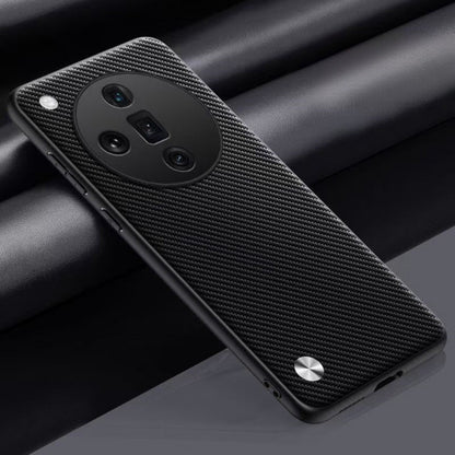 For OPPO Find X7 Cover Silicone Professional Full Case Classic Simple Solid Color Phone Case Cover sweatproof