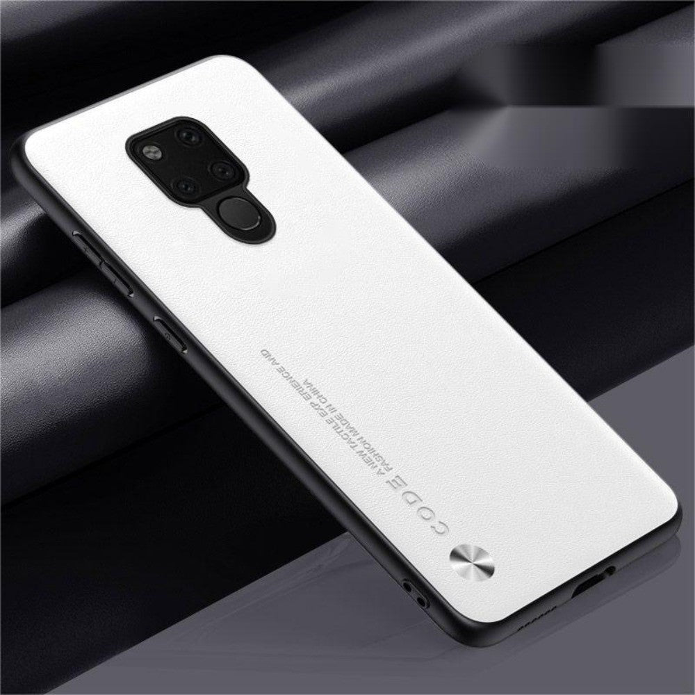 For Huawei Mate 20 Cover Silicone Professional Full Case Classic Simple Solid Color Phone Case Cover sweatproof