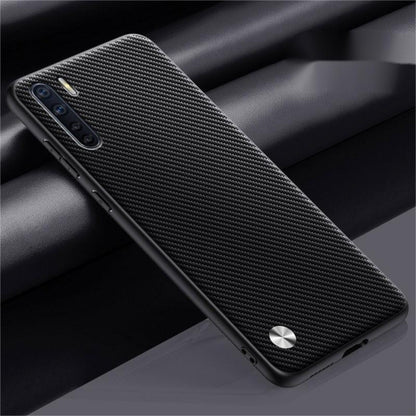 For OPPO A91 Cover Silicone Professional Full Case Classic Simple Solid Color Phone Case Cover sweatproof