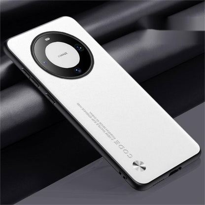 For Huawei Mate 60 Pro Cover Silicone Professional Full Case Classic Simple Solid Color Phone Case Cover sweatproof