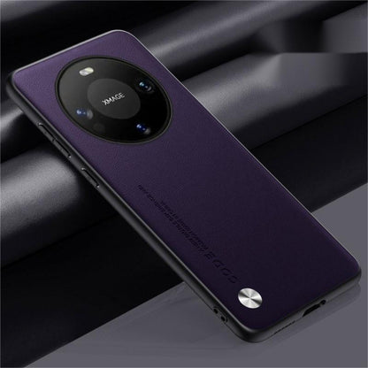 For Huawei Mate 60 Cover Silicone Professional Full Case Classic Simple Solid Color Phone Case Cover sweatproof