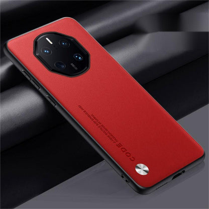 For Huawei Mate 50RS Cover Silicone Professional Full Case Classic Simple Solid Color Phone Case Cover sweatproof
