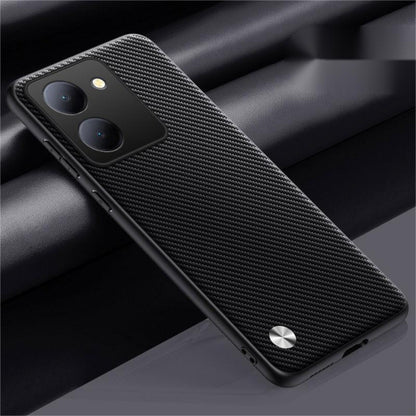 For VIVO Y78 Cover Silicone Professional Full Case Classic Simple Solid Color Phone Case Cover sweatproof