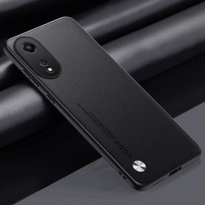 For OPPO A78 4G Cover Silicone Professional Full Case Classic Simple Solid Color Phone Case Cover sweatproof