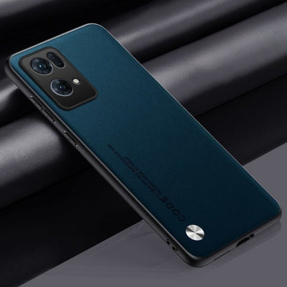 For OPPO Reno 7 Pro Cover Silicone Professional Full Case Classic Simple Solid Color Phone Case Cover sweatproof