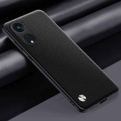 For OPPO Reno 8T 4G Cover Silicone Professional Full Case Classic Simple Solid Color Phone Case Cover sweatproof