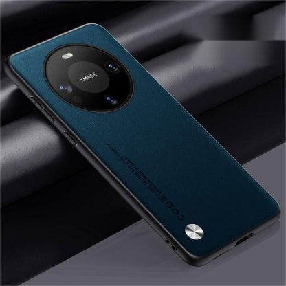 For Huawei Mate 60 Cover Silicone Professional Full Case Classic Simple Solid Color Phone Case Cover sweatproof