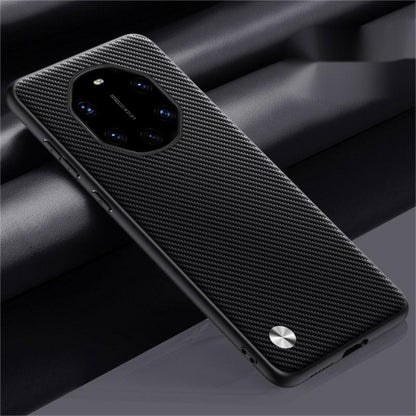 For Huawei Mate 40RS Cover Silicone Professional Full Case Classic Simple Solid Color Phone Case Cover sweatproof