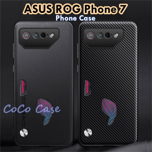 For ASUS ROG Phone 7 Cover Silicone Professional Full Case Classic Simple Solid Color Phone Case Cover sweatproof