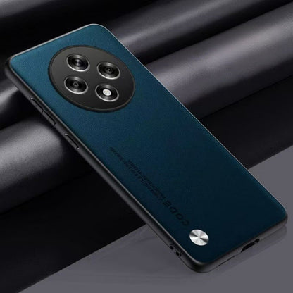 For OPPO A3 5G Cover Silicone Professional Full Case Classic Simple Solid Color Phone Case Cover sweatproof