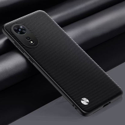 For OPPO A97 Cover Silicone Professional Full Case Classic Simple Solid Color Phone Case Cover sweatproof