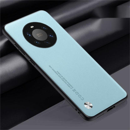 For Huawei Mate 40 Pro+ Cover Silicone Professional Full Case Classic Simple Solid Color Phone Case Cover sweatproof