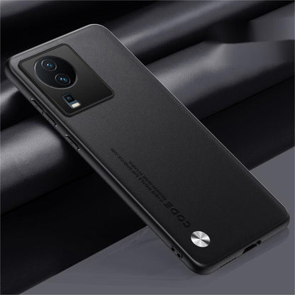 For IQOO Neo 7 Cover Silicone Professional Full Case Classic Simple Solid Color Phone Case Cover sweatproof