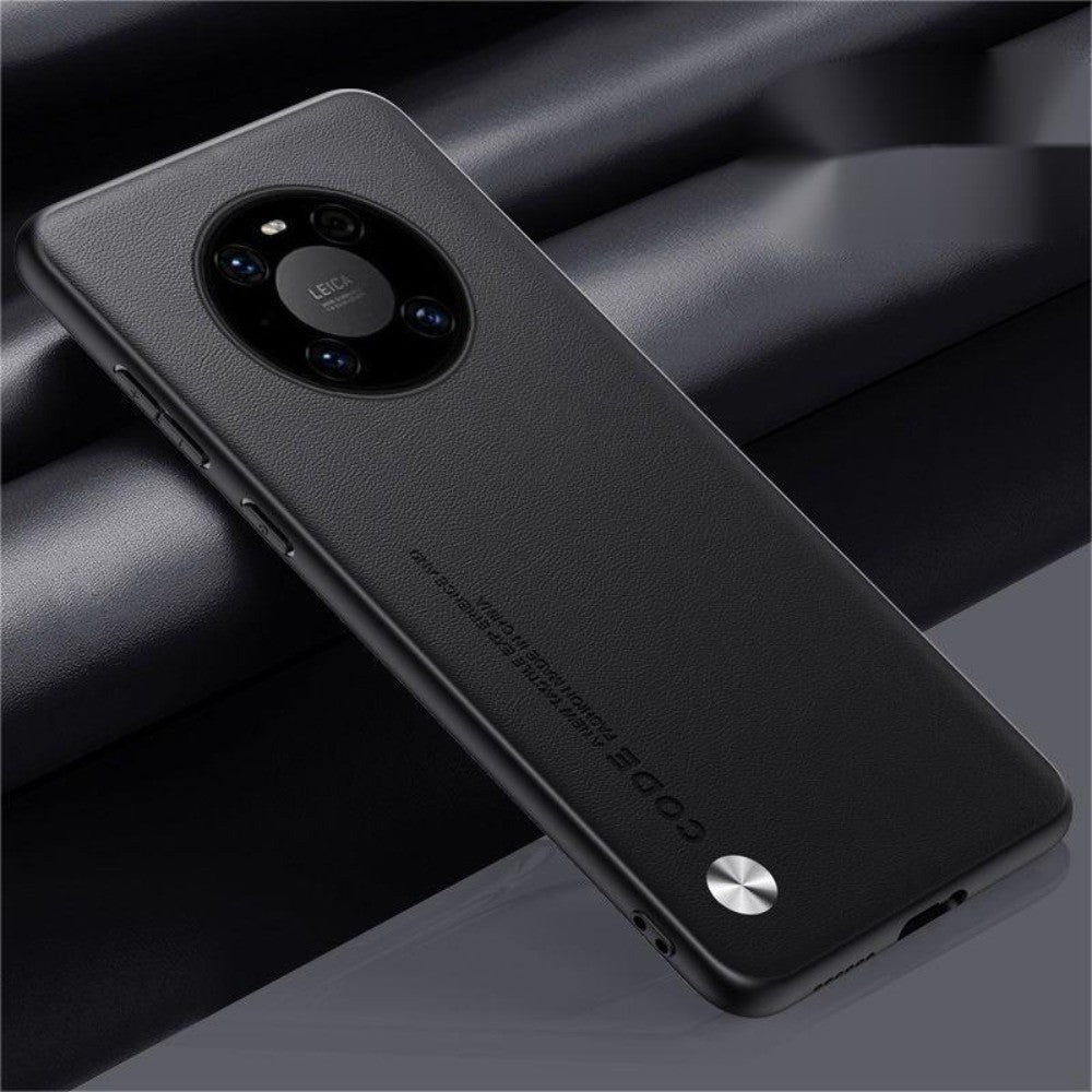 For Huawei Mate 40 Pro Cover Silicone Professional Full Case Classic Simple Solid Color Phone Case Cover sweatproof