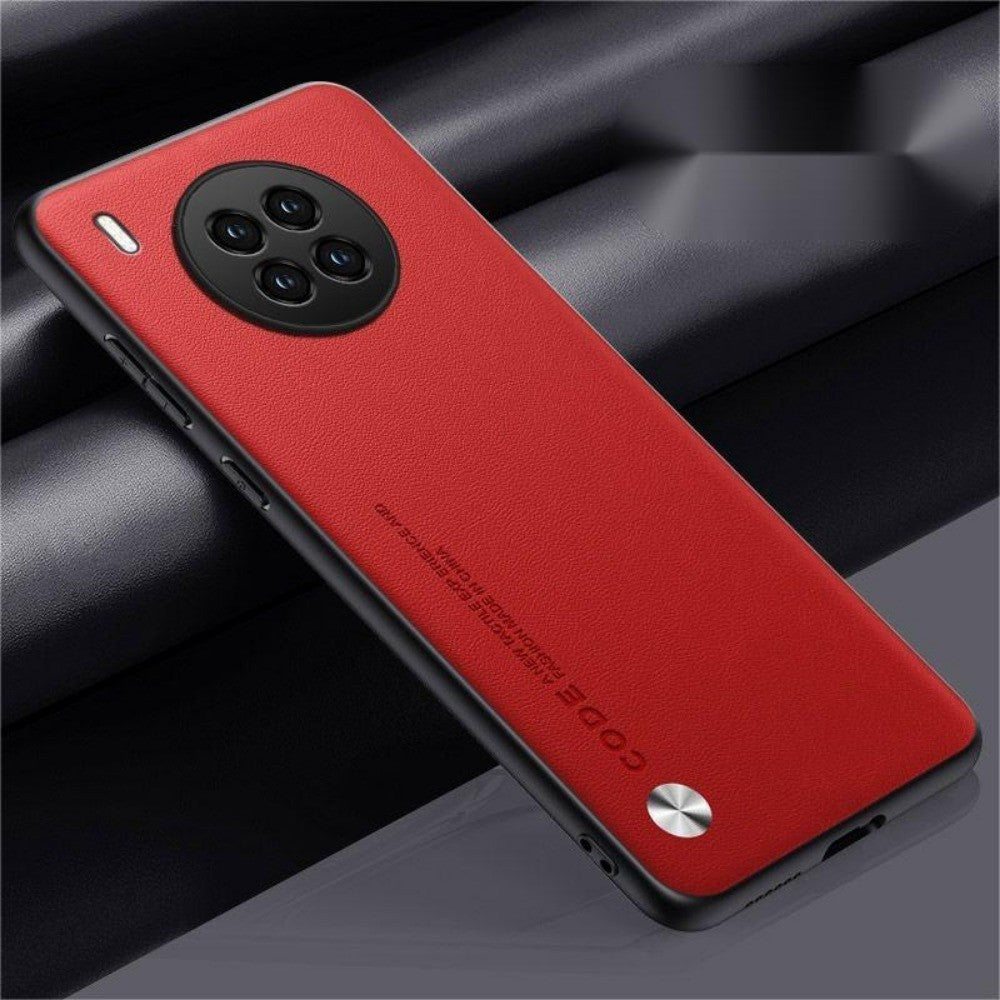 For Huawei Nova 8i Cover Silicone Professional Full Case Classic Simple Solid Color Phone Case Cover sweatproof