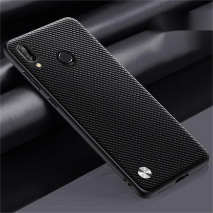 For Huawei Nova 3 Cover Silicone Professional Full Case Classic Simple Solid Color Phone Case Cover sweatproof
