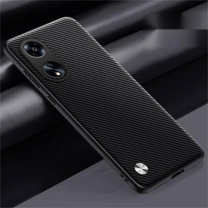 For OPPO A1 5G Cover Silicone Professional Full Case Classic Simple Solid Color Phone Case Cover sweatproof