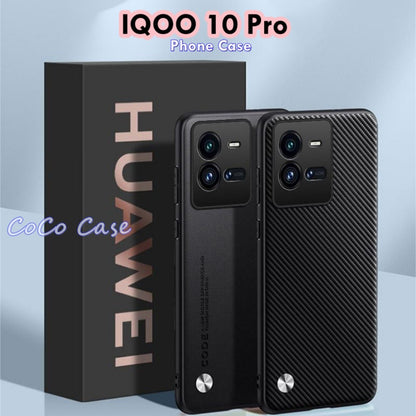For IQOO 10 Pro Cover Silicone Professional Full Case Classic Simple Solid Color Phone Case Cover sweatproof