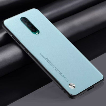 For OPPO R17 Pro Cover Silicone Professional Full Case Classic Simple Solid Color Phone Case Cover sweatproof